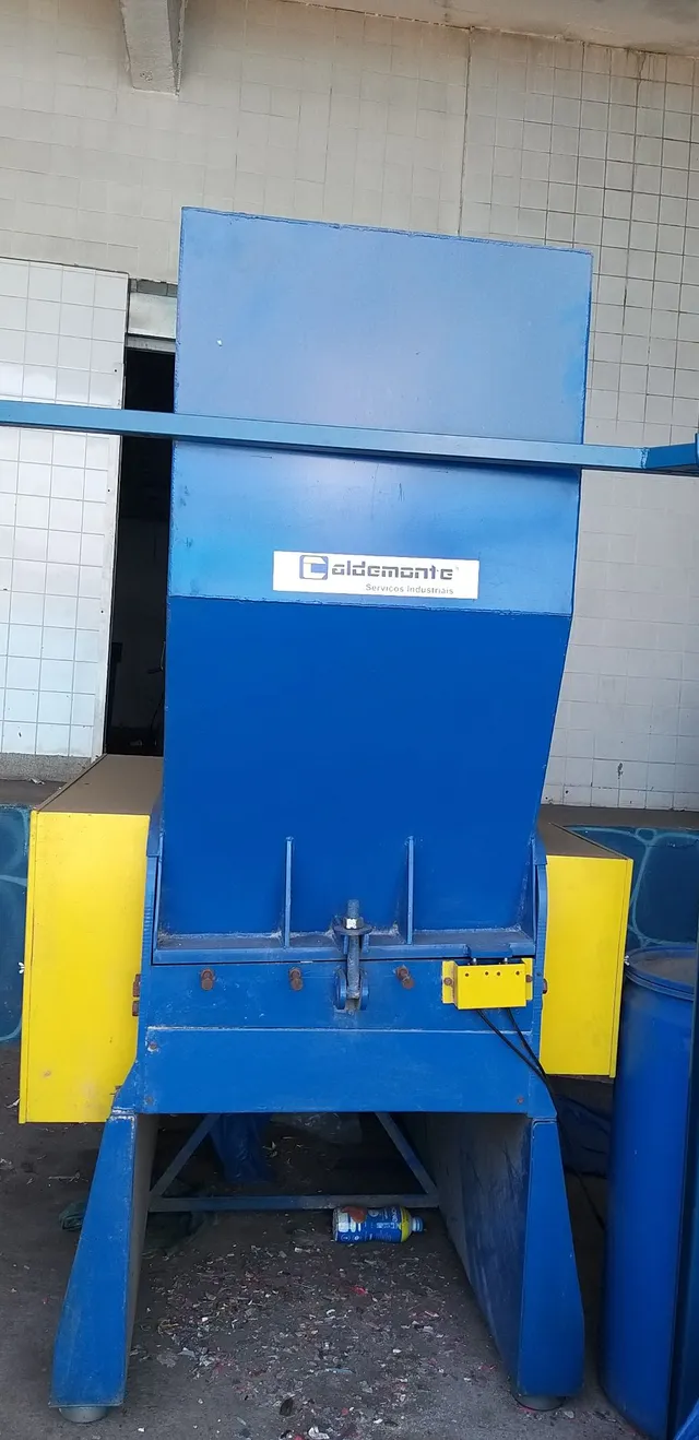 Moinho Reciclagem 800 a 1.000kg hs