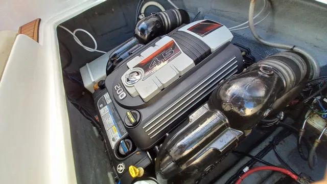 Fs 230 Ano 2017 x1 Mercruiser 200 HP ñ Focker Triton Phantom Cimitarra Ventura  - Foto 11