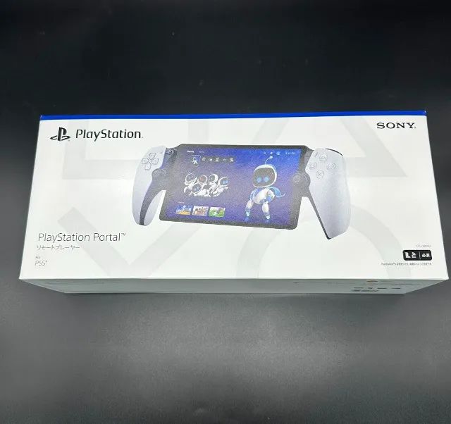 PlayStation Portal Remote Player para PS5 Console- Lacrado - Worldwide  Brasil - A loja de Produtos Nacionais e Importados