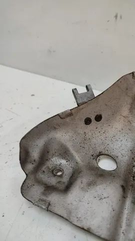 Defletor Coletor Escapamento Hyundai Hb20 1.0 2019 - Foto 2