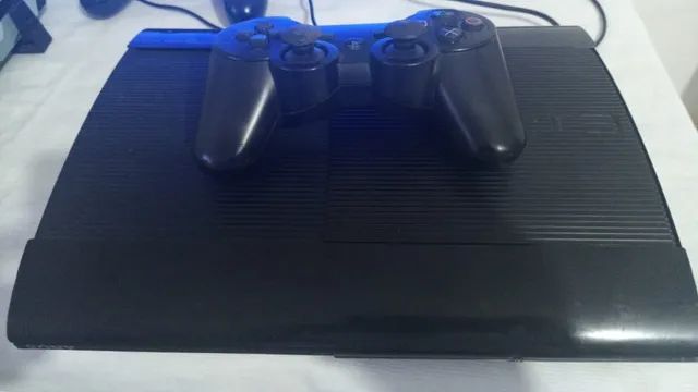 Ps3 desbloqueado com jogos e loja pra baixar - Videogames - Bom Conselho  1247290491