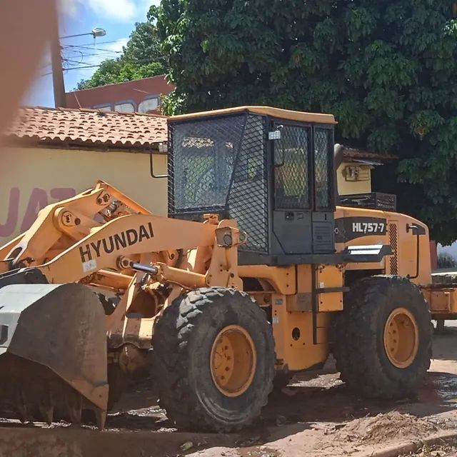 VENDO PÁ CARREGADEIRA - Foto 3