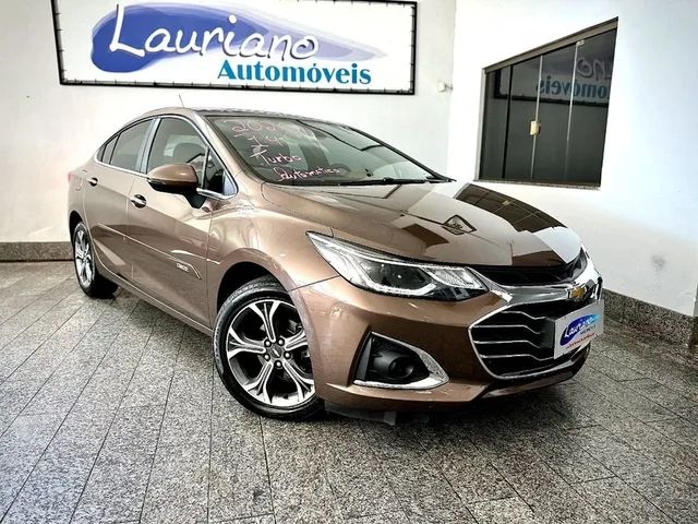 Chevrolet Cruze 2020 1.4 turbo flex premier automático