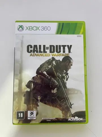 Call Of Duty Advanced Warfare Xbox 360