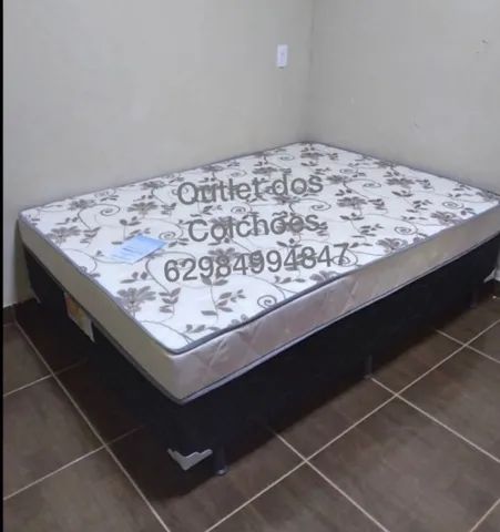 Cama box entregas rápidas 