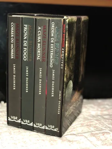 Pack 3 filmes maze runner São Sebastião • OLX Portugal