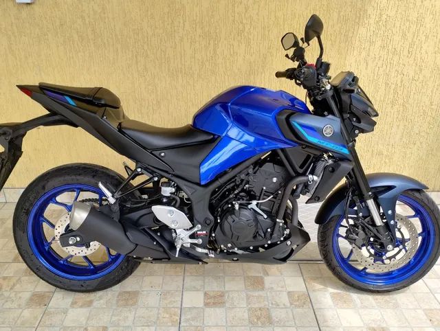 yamaha mt 03 olx