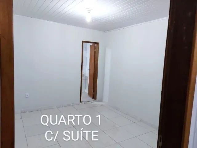 Excelente Casa de 03 Quartos em Carmari, Nova Iguaçu.