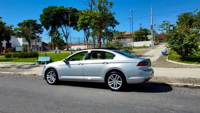 Carros na Web, Volkswagen PASSAT G8