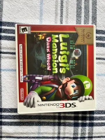 Nintendo Selects: Luigi's Mansion: Dark Moon - Nintendo 3DS