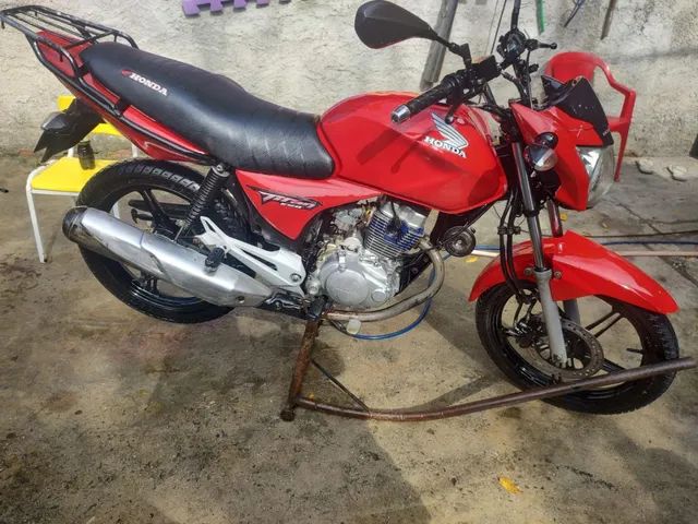 Vendo  Titan 150cc 