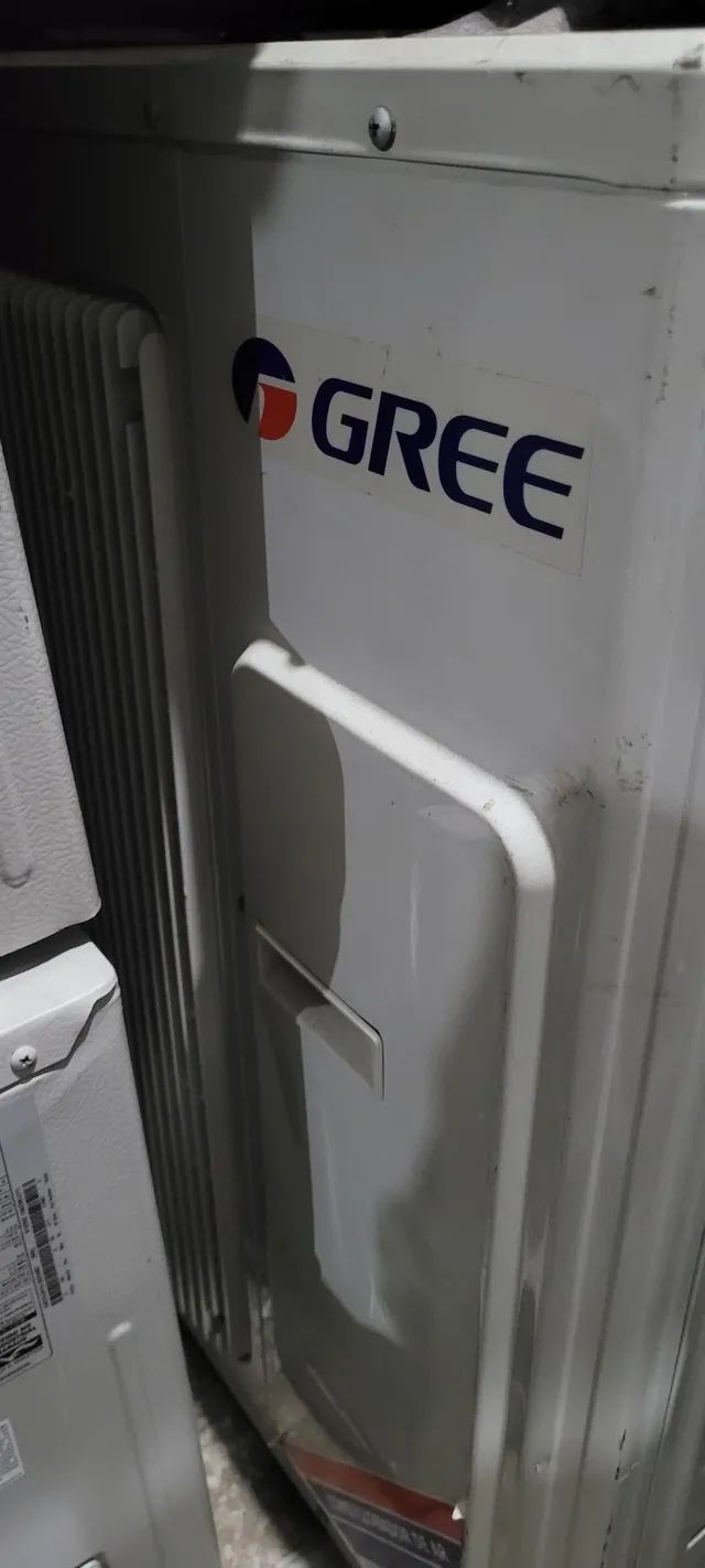 Ar condicionado gree de 24 mil btus instalado - Foto 2