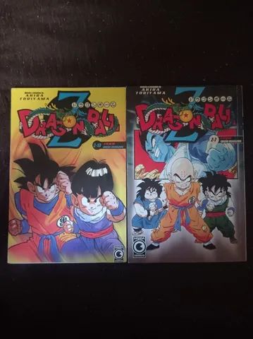 Mangás Dragon Ball Z - Livros e revistas - Auxiliadora, Porto Alegre  1250233246