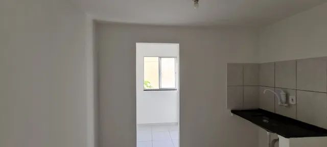 Aluguel de apartamento em residencial coqueiral