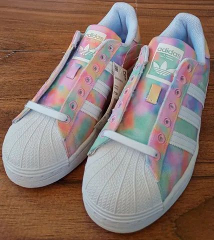 Tênis adidas Superstar 38