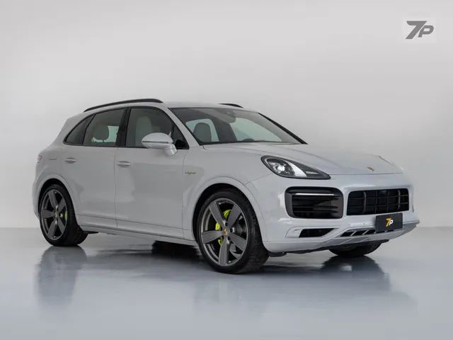 Porsche Cayenne 3.0 V6 E-hybrid Coupé Awd S em Curitiba