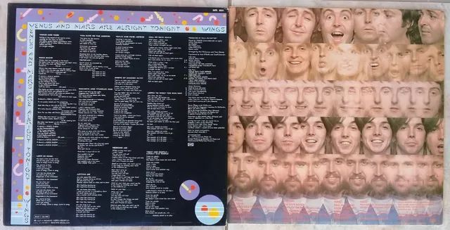 paul mccartney(wings) 2lps-1975/1976 - Foto 2