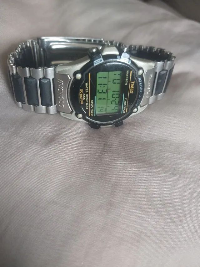 Timex  a prova de água  - Foto 4