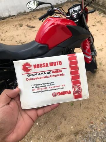 Nossa Moto Concessionária Yamaha Autorizada no Rio Grande do Norte