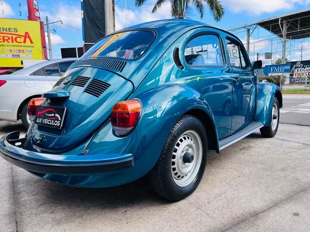 Fusca Itamar em perfeito estado 