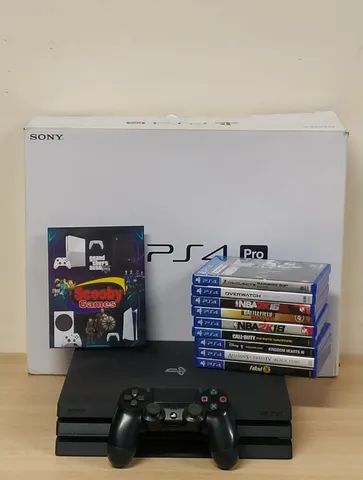 Playstation 4 Pro - Xaxim, Paraná