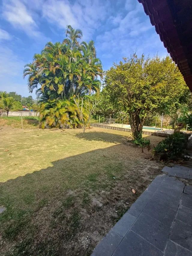 Sitio 4000M² Carapiá Casa 2 Quartos - Foto 2