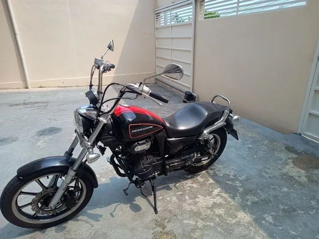 dafra horizon 150cc, brazilian small cruiser : r/cruisers