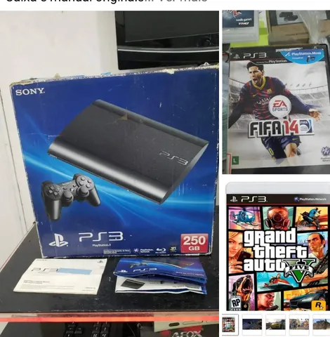 Mod Gta V Ps3  MercadoLivre 📦