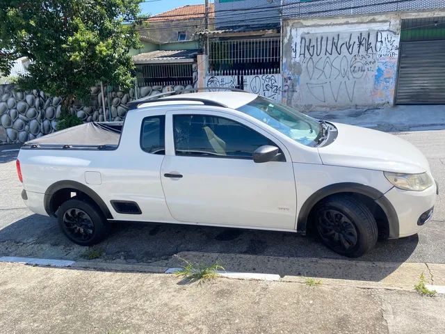 Volkswagen Saveiro 2020 por R$ 86.900, Osasco, SP - ID: 5373015