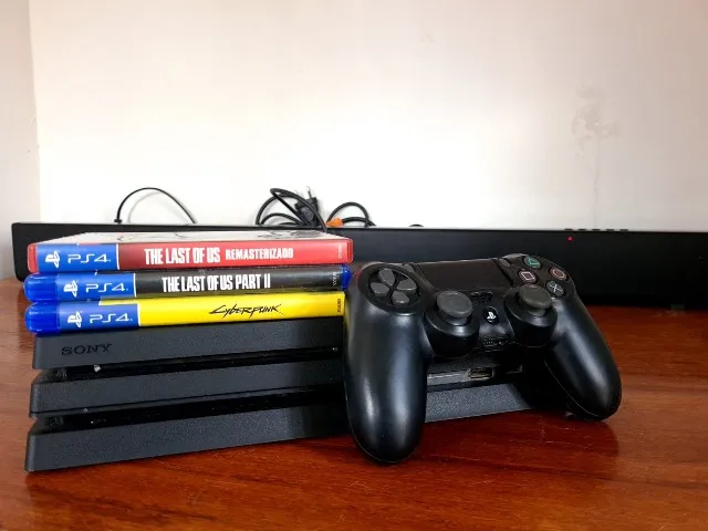 Ps4 pro 4k 1tb  +453 anúncios na OLX Brasil