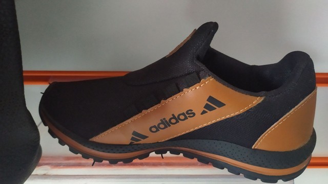 Tênis feminino e masculino. - Foto 3