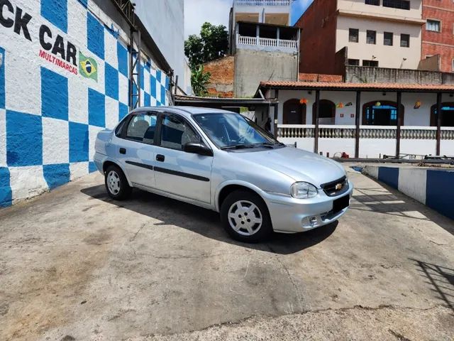 comprar Chevrolet Classic em Guarulhos - SP