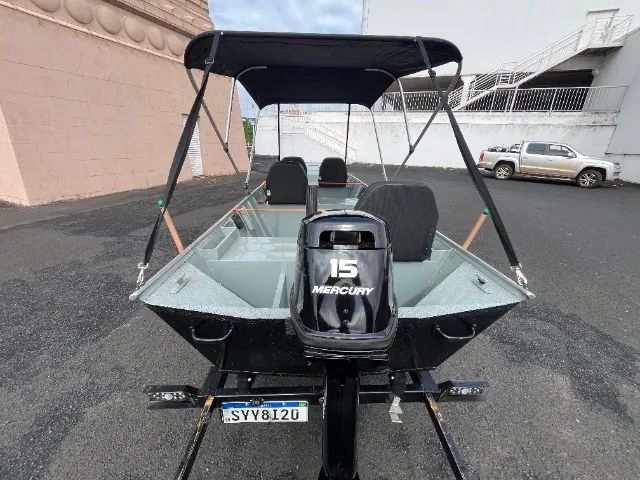 BARCO MG NAUTICA COMET