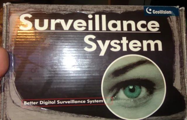 Placa Geovision - Foto 3