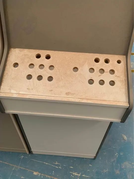 Gabinete de Fliperama em MDF - Foto 3