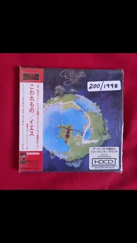 CDs originais Banda YES