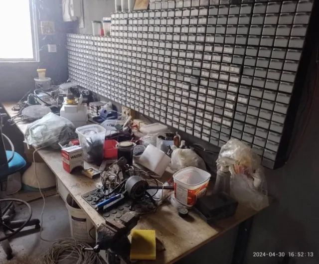 peças e ferramentas para manutenção eletrônica - Foto 3