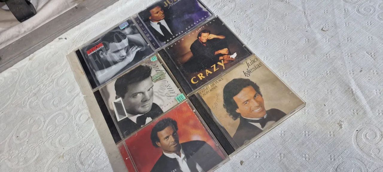 Os melhores  da música romântica  - Foto 3