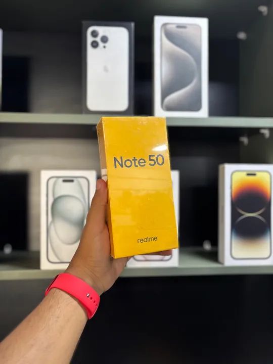 Realme Note 50 4/256 gb 