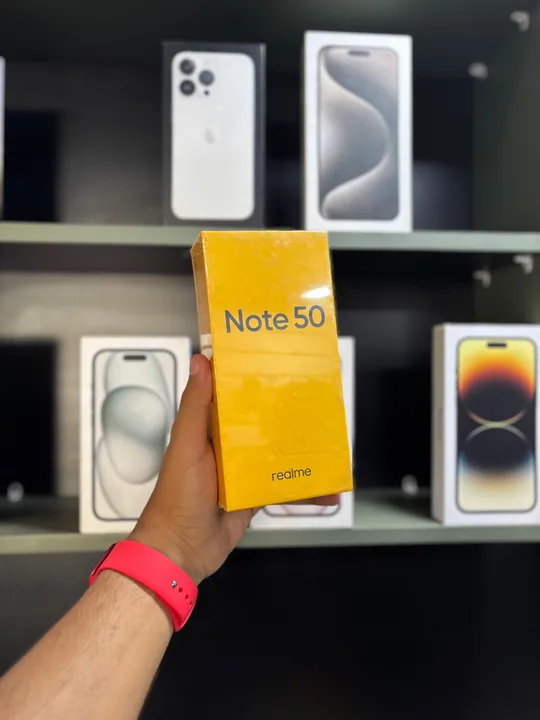 Realme Note 50 4/256 gb