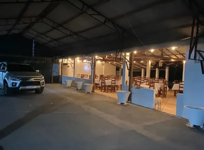 Terreno, 120m², Restaurante em santa rosa.