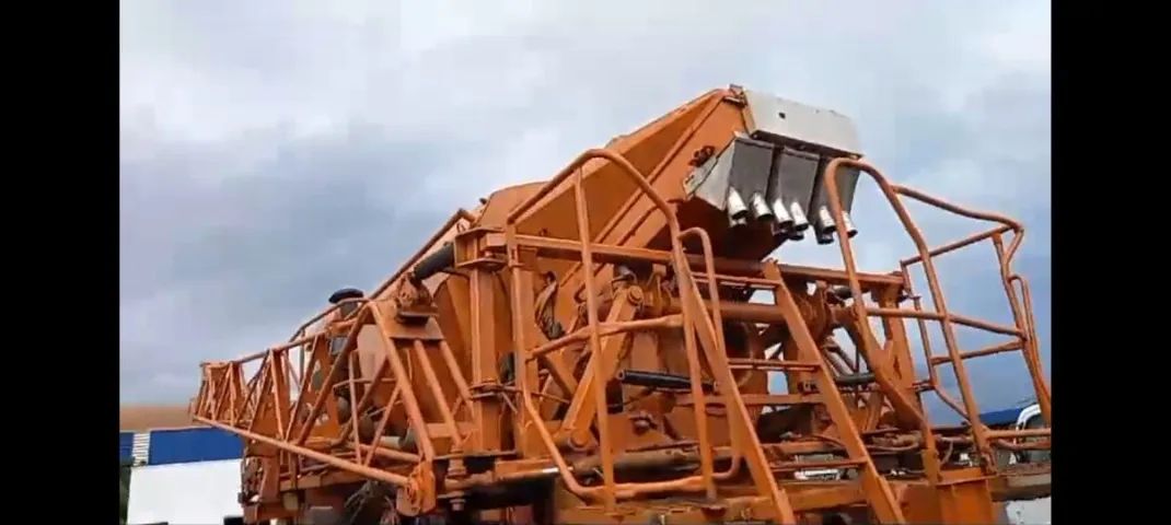 PULVERIZADOR UNIPORT JACTO 3030 NPK ADUBADOR - Foto 5