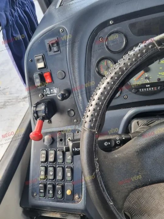 Ônibus M. Benz Mascarelo Granmini 914 Ano/Modelo: 2010 - Foto 10