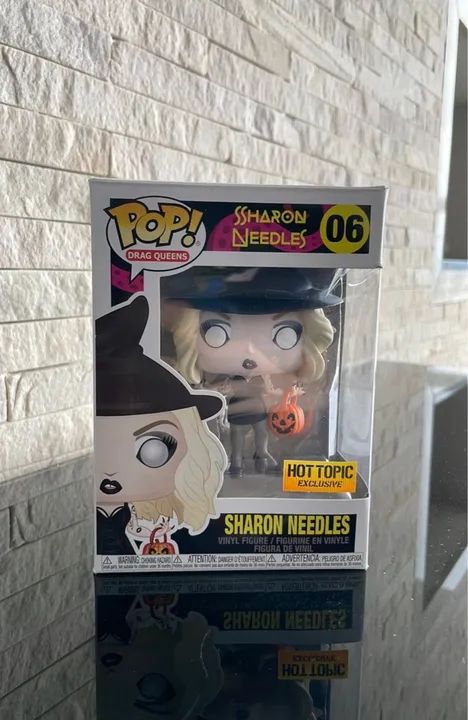 Funko Pop - Sharon Needles #06 - Foto 2
