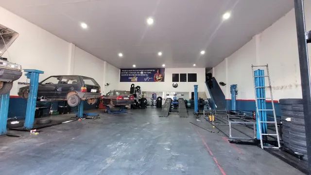 Galpão Comercial à venda no Centro de Cosmópolis - Foto 2