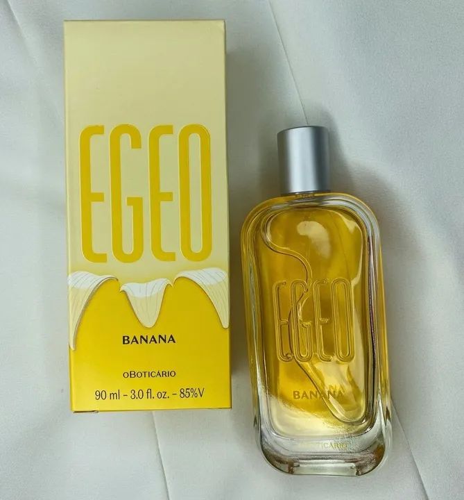 Egeo Banana Boticário perfume - Foto 2