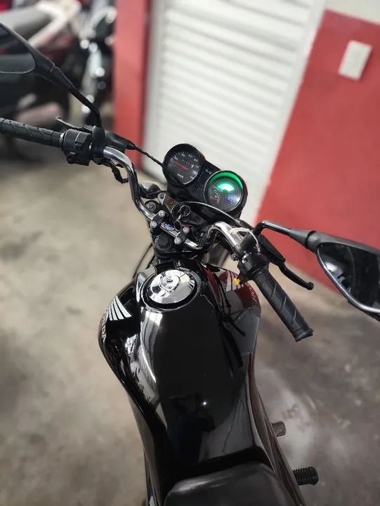 CG FAN 150 ESI (VITÓRIA MOTORS) - Foto 8