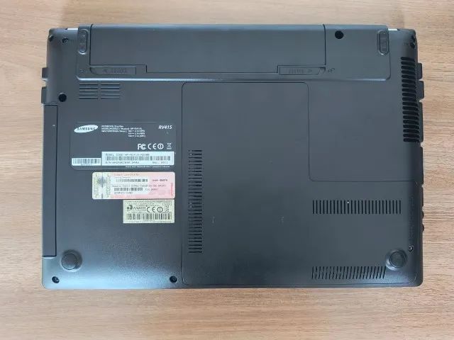 Notebook Samsung RV415 + Teclado Microsoft Wireless Keyboard 850 - Foto 2