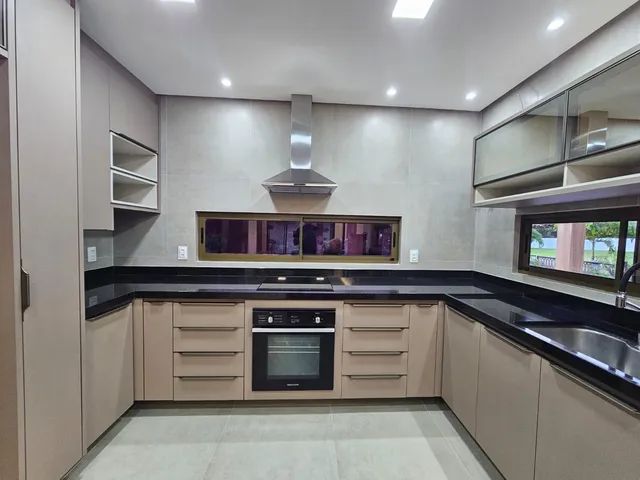 COZINHA SOB MEDIDA ALTO PADRÃO 