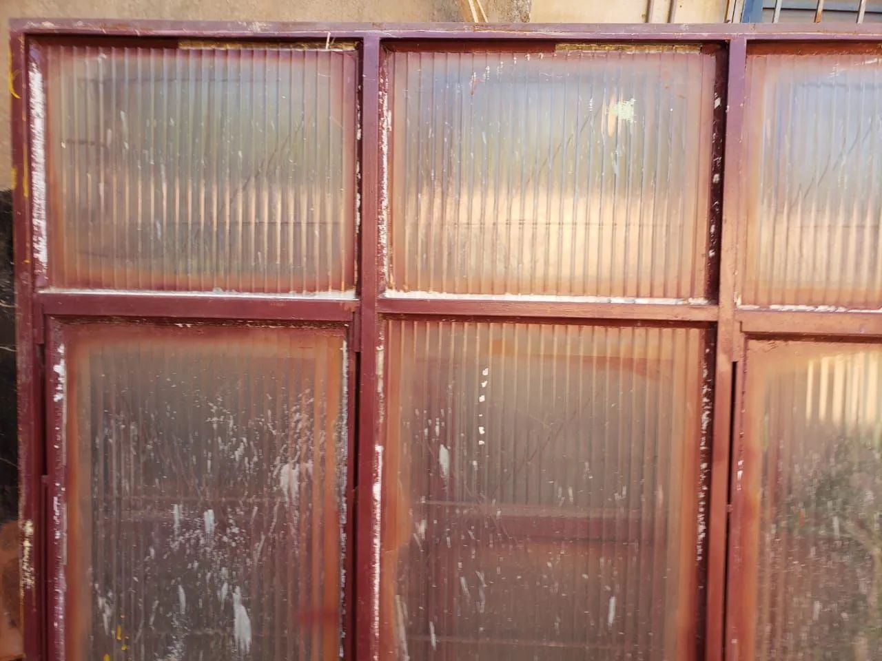 Grade, janelas, telhas - Foto 6